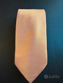 Cravatta Arancione