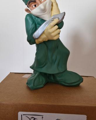 Statuina Antartidee Chirurgo.
