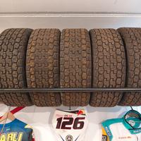 gomme chiodate montecarlo 225/45/17