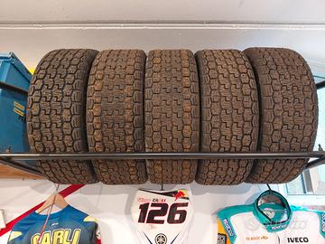 gomme chiodate montecarlo 225/45/17