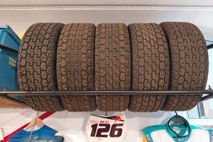 gomme chiodate montecarlo 225/45/17