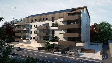 Appartamento di 186 m² con 5 locali e box auto dop