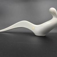 Royal Dux Bohemian Fagiano in porcellana anni 50 