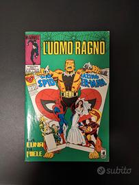 Fumetti Marvell  L'uomo Ragno Classic L'uomo Ragno