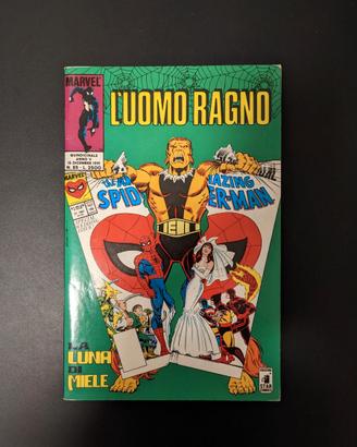 Fumetti Marvell  L'uomo Ragno Classic L'uomo Ragno