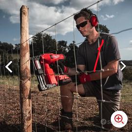 MILWAUKEE M18 FFUS- 302C GRAFFATRICE 