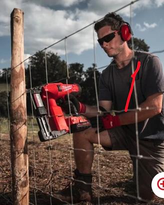 MILWAUKEE M18 FFUS- 302C GRAFFATRICE 