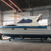 Natante Bayliner Diesel permuta auto o gommone