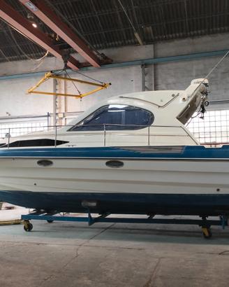 Natante Bayliner Diesel permuta auto o gommone