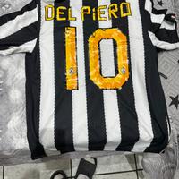 Maglia originale autografata