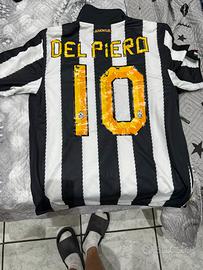 Maglia originale autografata