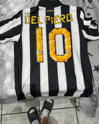 Maglia originale autografata