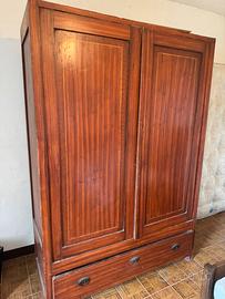 Armadio antico