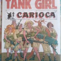 Tank Girl - Carioca Fumetto Panini Comics