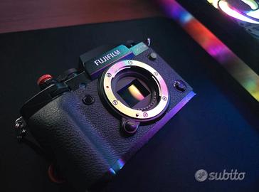 Fujifilm X-T3