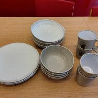 Servizio Brunner Amadé per 4