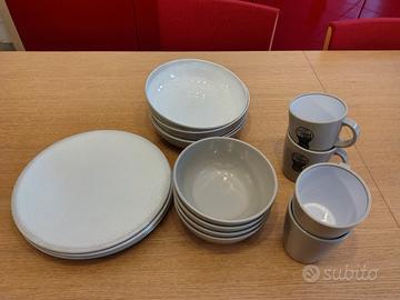 Servizio Brunner Amadé per 4