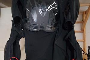 Abbigliamento moto enduro/adventure 