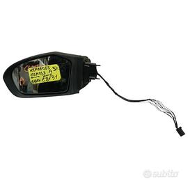 SPECCHIETTO RETROVISORE SINISTRO MERCEDES Classe A