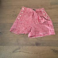 Gonna zara tfr collection con bottoni