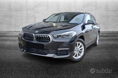 BMW X2 sDrive18i Advantage