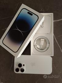 iPhone 14 Pro 128 GB – Bianco