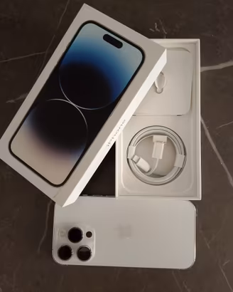 iPhone 14 Pro 128 GB – Bianco