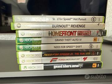 Giochi xbox 360