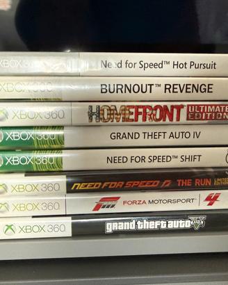 Giochi xbox 360