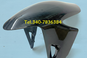 Ducati Panigale V4 / V4S / V4R Pezzi in Carbonio