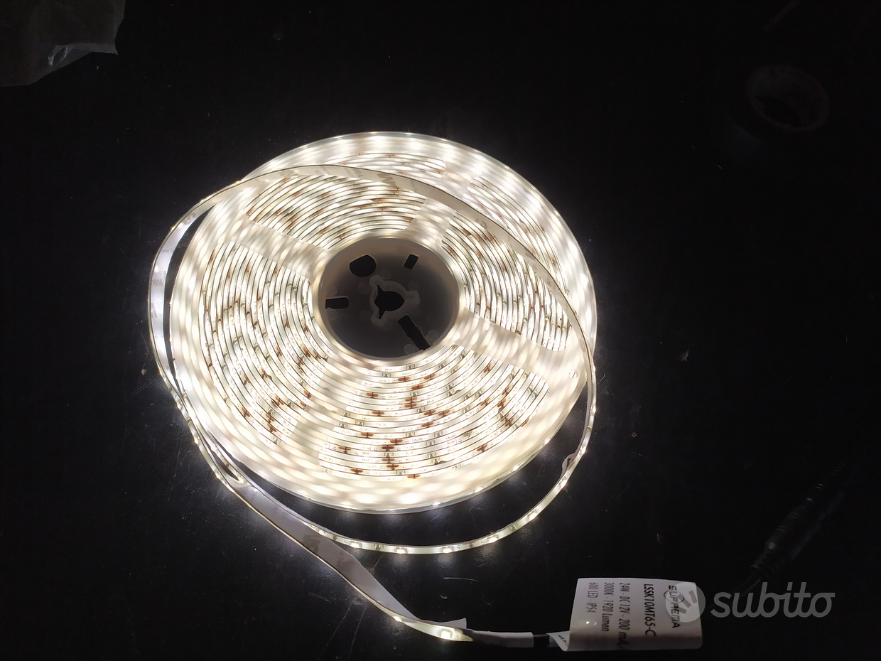Striscia LED calda Suprema 5 metri : Prezzi e Offerte