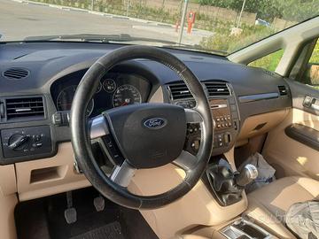 Ford C-MAX 1.6 TDI 110cv Ghia