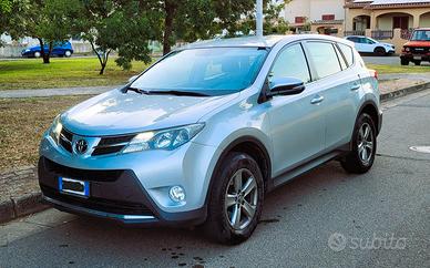 Toyota Rav4 2.0 D-4D 2wd Active
