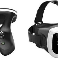 sky controller 2 con cockpitglass (visore)