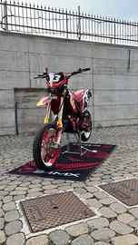 Hm dérapage six competition