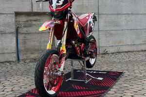 Hm dérapage six competition