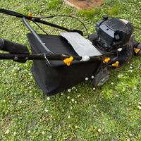 Tagliaerba  alpine non funzionante