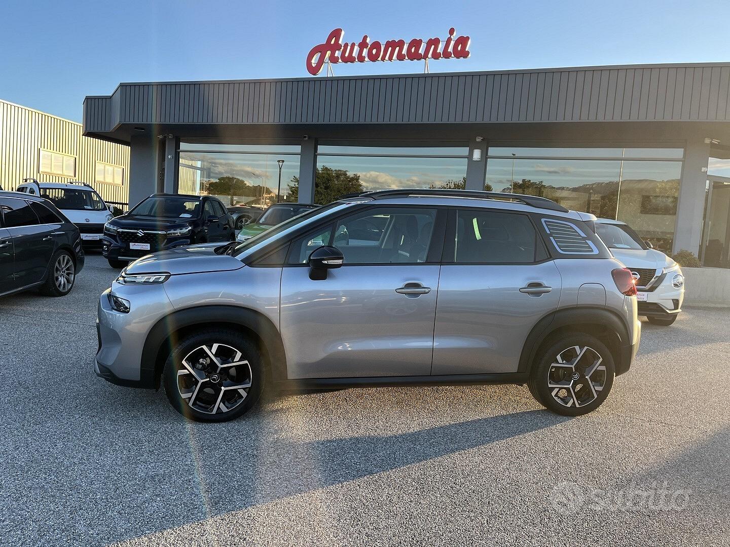 Citroen C3 Aircross 1ª s.