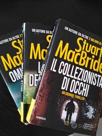 3 Thriller Stuart MacBride Newton Compton 