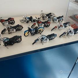 Collezione  Moto Haley Devidson 