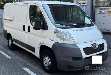 PEUGEOT BOXER 2.2 HDI - MOTORE SOSTITUITO CON KM 9