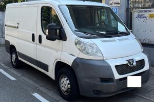 PEUGEOT BOXER 2.2 HDI - MOTORE SOSTITUITO CON KM 9