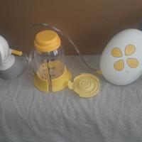 Tiralatte Medela -modello Solo