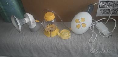 Tiralatte Medela -modello Solo
