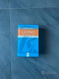Dizionario Latino