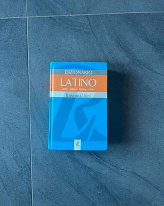 Dizionario Latino