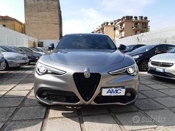 ALFA ROMEO Stelvio 2.2 Turbodiesel 210 CV AT8 Q4