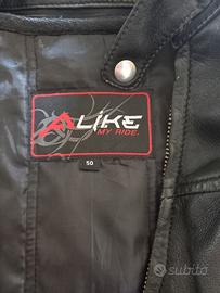 giubbotto per motociclisti 