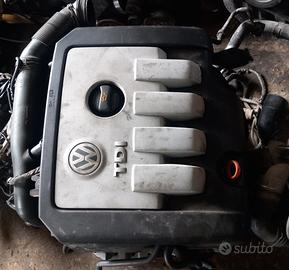 MOTORE VW AUDI 2.0TDI BKD