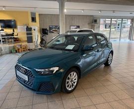 Audi A1 SPB 25 TFSI Identity Black